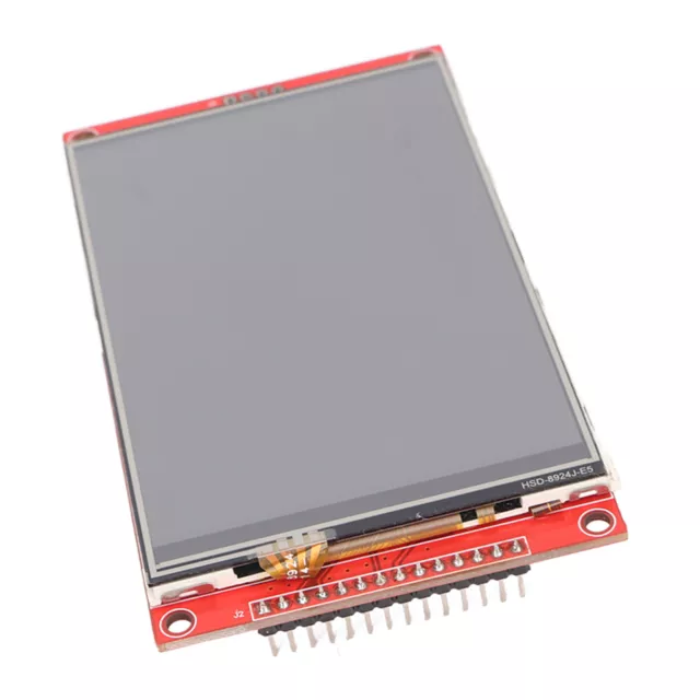 4 Inch TFT LCD Display Module SPI Serial Port Touch Screen 14pin 480x320 HD BGI