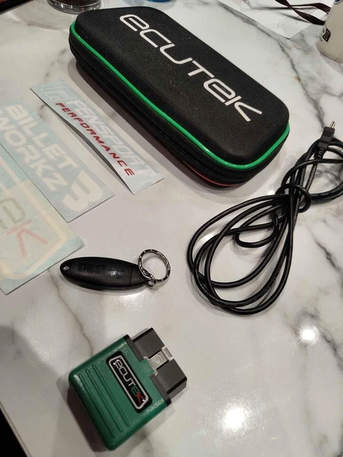 TOYOTA GT86 ECUTEK Fensport OBD Dongle Remap Mappe commutabili EUR 204 ...