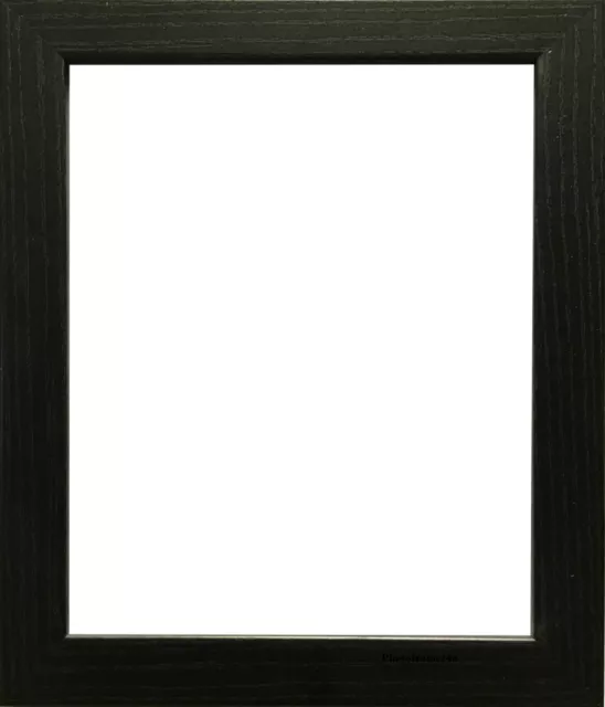 Square Picture Frame Photo Frame Poster Size Frame Black Oak Dark Oak White Pine