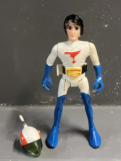 Super Phenix Métal Force G Bataille Des Planètes Ceji 1980 Singapour
