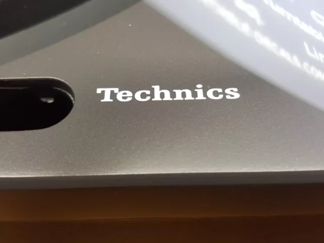 Technics Sl 1210 1200 MK2 Transfers To Dry, Decal X Restoration White