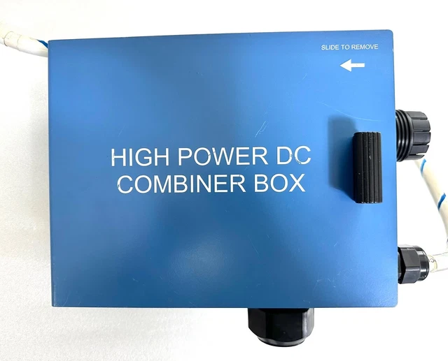 AMAT APPLIED MATERIALS HIGH POWER DC COMBINER BOX 300mm ENDURA EUR 7.