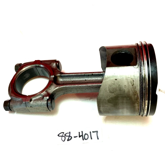 OEM Honda Aquatrax Turbo Arx 1200 ARX1200T3D Pistone Con Connessione Asta