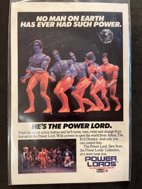 Atari Force #1 (DC Comics, January 1984) 2