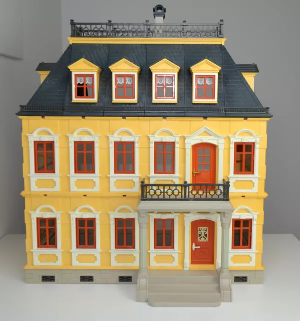PLAYMOBIL®  5301 Puppenhaus Nostalgie Haus Villa - für rosa Serie 5300    #2