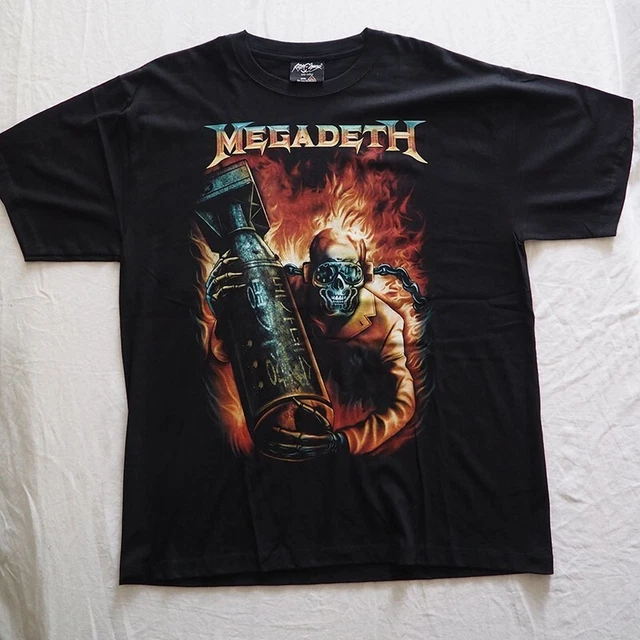T-shirt Metallica « And Justice For Jason » – Jason Newsted – Homme – Noir – Coton – Silly Boy