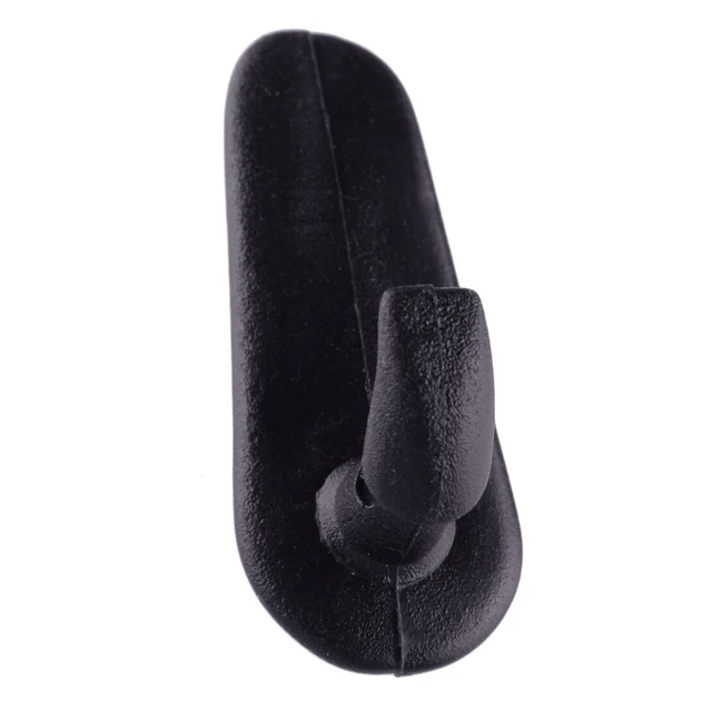 4PCS CAR FLOOR Mat Hooks Hold Down Clips Holders Fit For Toyota Lexus