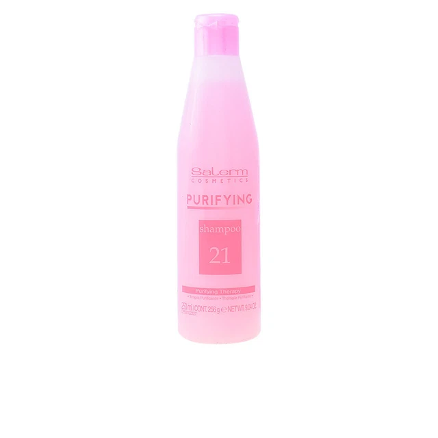 SALERM PURIFYING shampoo 250 ml