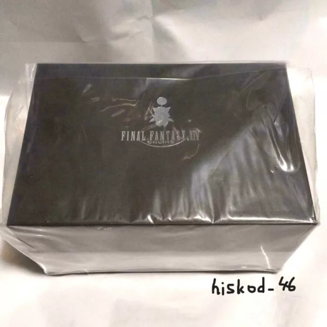 FINAL FANTASY XIV Eorzean Moogle Figure Symphony Music Box STORMBLOOD FF 14 Enix