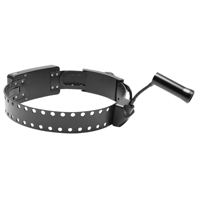 Wireless Headlight Adjustable Brightness With Dual Battery Dental Headlight LED