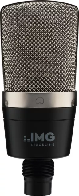 IMG Stageline ECMS-60 Großmembran Kondensator Mic