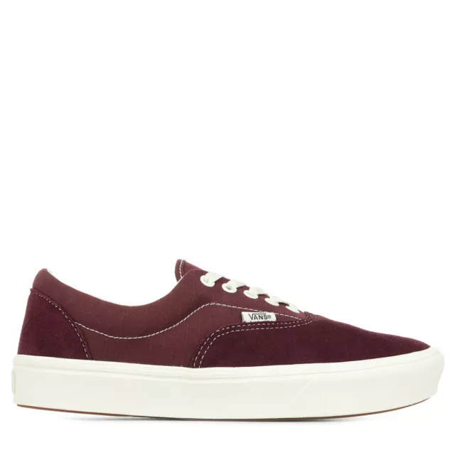 CHAUSSURES BASKETS VANS unisexe Comfycush Era Bordeaux Su de