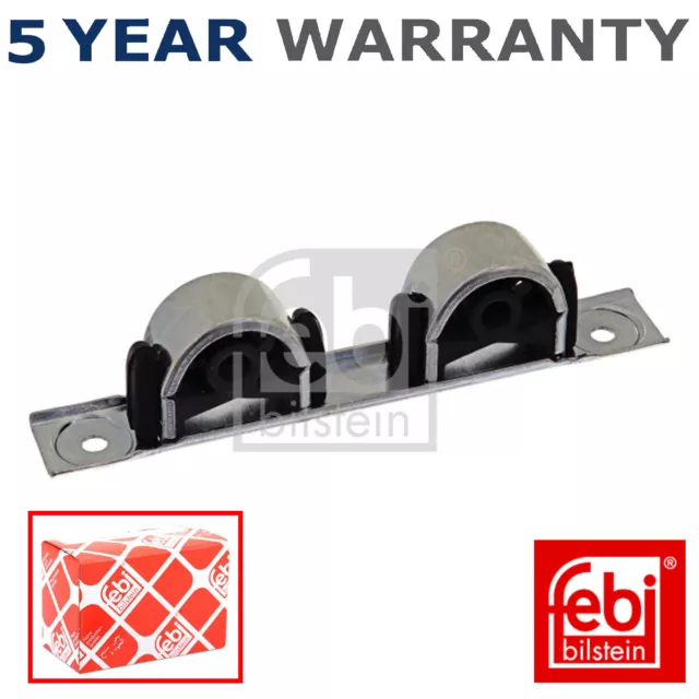 Febi Exhaust Mount Fits Seat Leon VW Golf Bora Skoda Octavia 1.6 1.9 D TDi