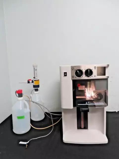 Beckman Coulter Z1 S Coulter Particle Counter