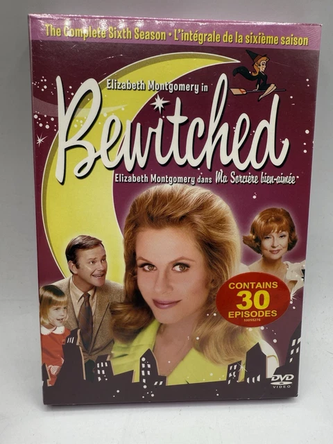 BEWITCHED DVD $8.21 - PicClick CA