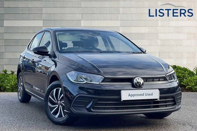2023 Volkswagen Polo Hatchback 1.0 TSI Life 5dr DSG Hatchback Petrol Automatic