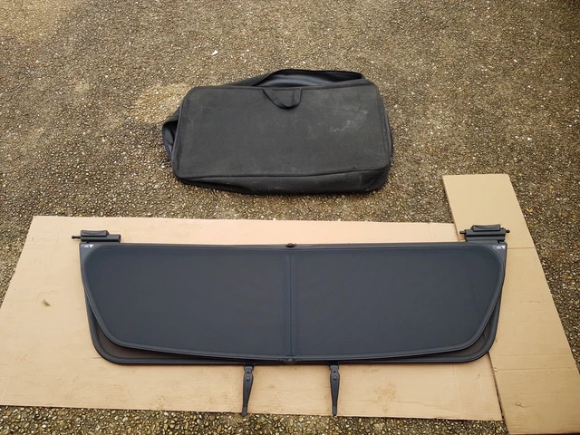 BMW E64 Vent Schott Coupe-Vent Déflecteur de 7072842