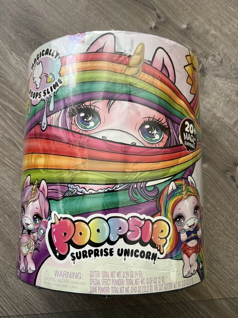 Poopsie slime surprise unicorn oopsie best sale starlight