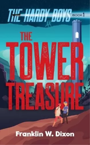 Franklin W Dixo Tower Treasure: The Hardy Boys B (Tapa blanda) (Importación USA)