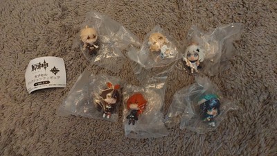 genshin impact bushiroad capsule collection