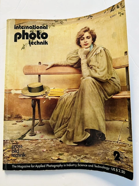 C INTERNATIONAL PHOTO Magazine #2 Art Photo Ivory Press