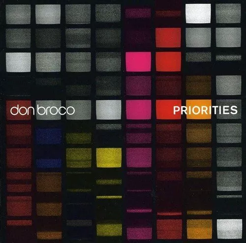 Priorities -  CD J6VG The Cheap Fast Free Post The Cheap Fast Free Post