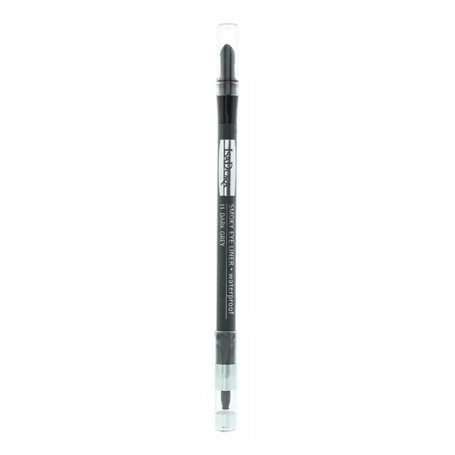 Isadora Waterproof Smoky 11 Dark Grey Eye Liner 1.2g For Women