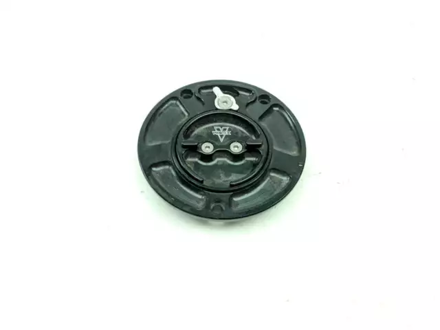 12 Kawasaki Ninja 1000 ZX1000 H VORTEX Gas Fuel Tank Cap Keyless
