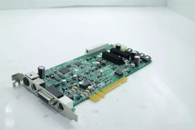 Sirona Cerec AC Bluecam Framegrabber Card 6137413 D3492 E7