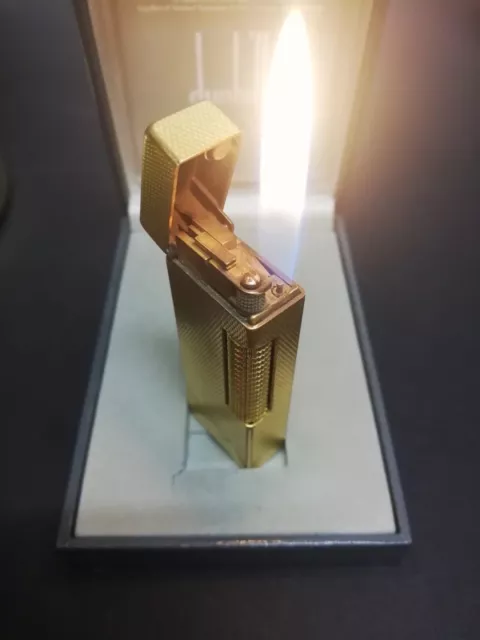 Dunhill Rollagas Accendino
