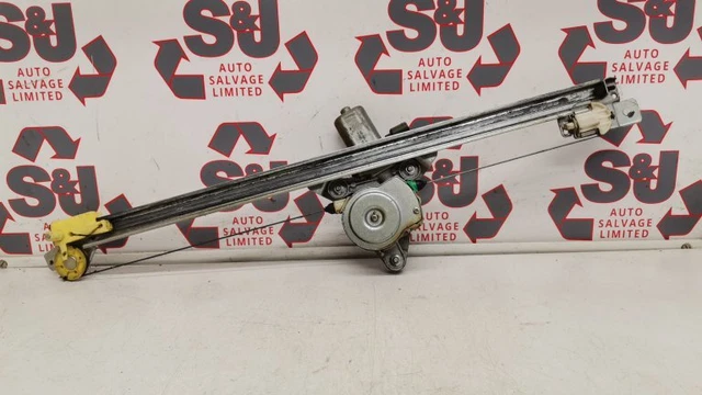 Régulateur De Vitre Électrique Avant Gauche Pour Peugeot 208 MK1 3 Portes (2012-2019) - Neuf