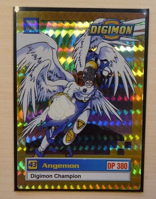 MarineDevimon 1ère Edition - Carte Digimon JD card JD-039