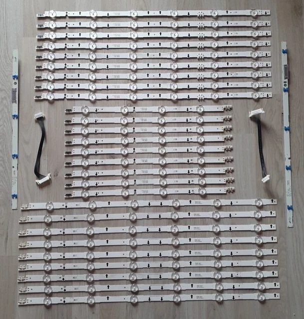 BANDES LED POUR tv 40 pouces EUR 10,00 - FR
