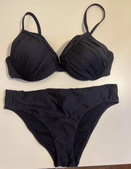 La Perla Two Piece Swimsuit Size 48