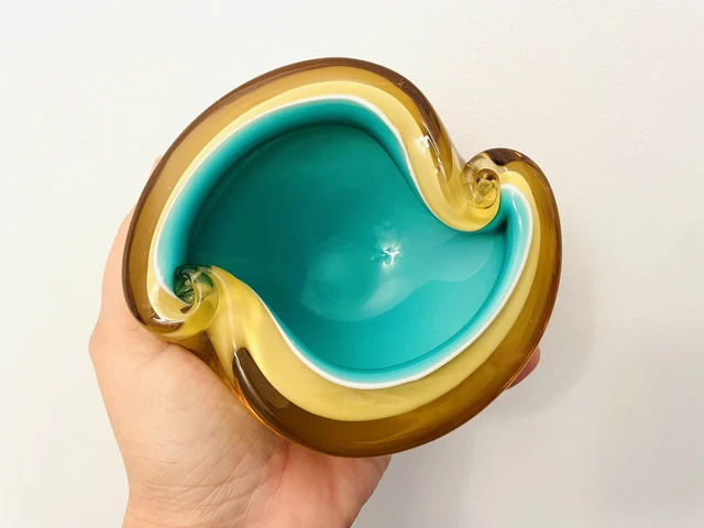 Lustre de Murano par Barovier and Toso - En vente sur