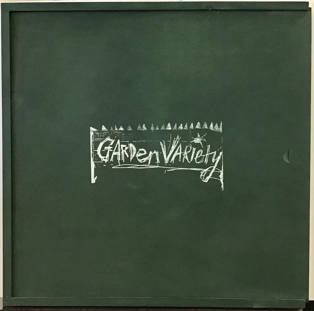 GARDEN VARIETY The Complete Discography