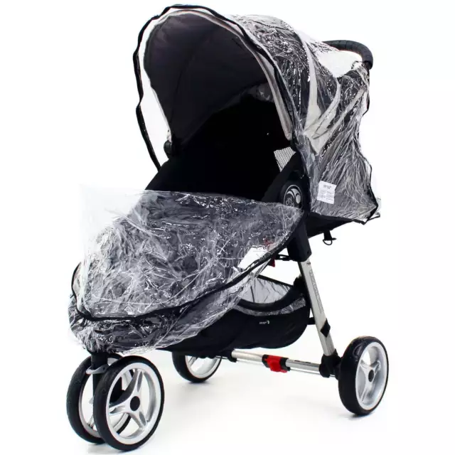 RAINCOVER BRITAX B AGILE B Motion Pushchair 20.95 PicClick UK