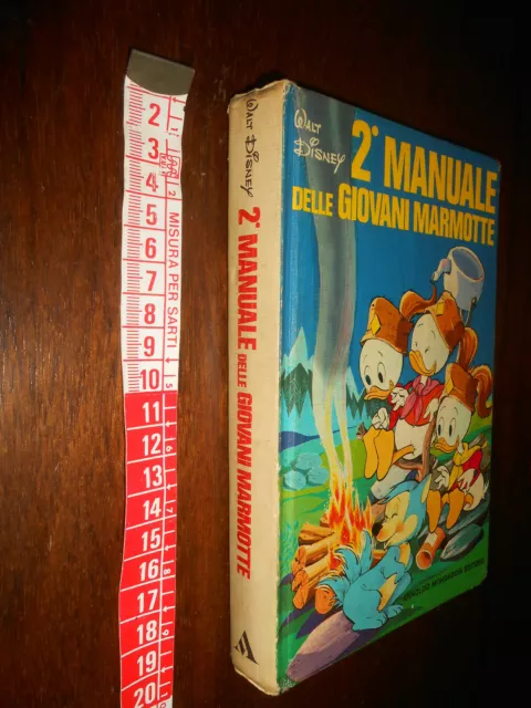 Libro: 2 Ndo  Manuale Delle Giovani Marmotte 1A Edizione