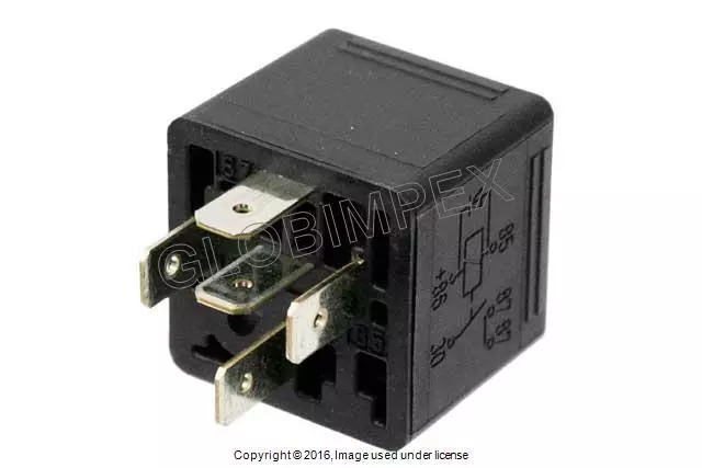 Porsche 911 (1980-1989) Oxygen Sensor Relay BOSCH + 1 year Warranty