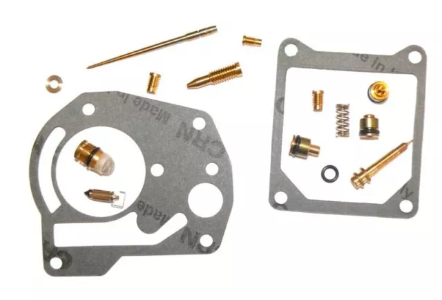 Vergaser Reparatur Satz für YAMAHA XS 850 4E2 80-81  Carburetor Repair kit