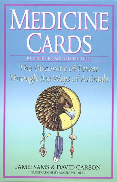 Jamie Sams (u. a.) | Medicine Cards: The Discovery of Power Through the Ways...