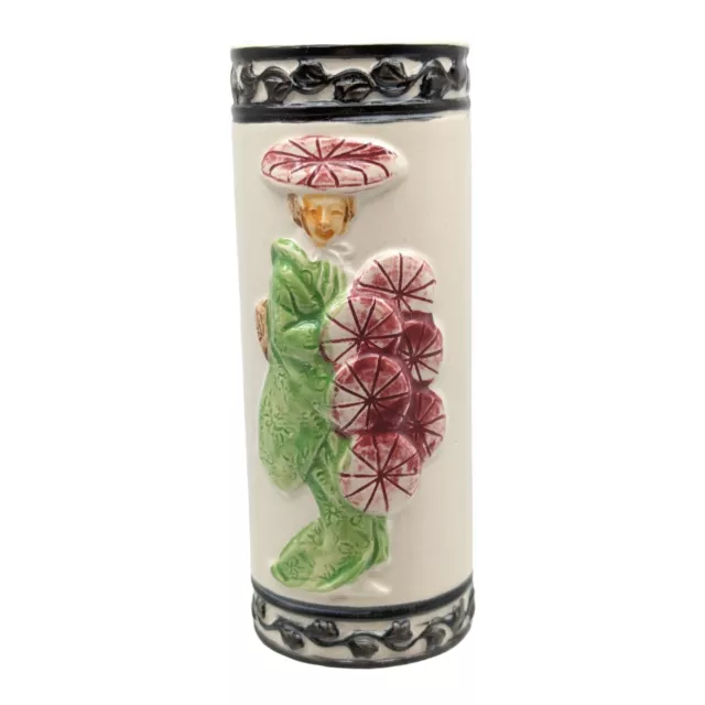 Vintage Orchids of Hawaii  Geisha Girl Tiki Mug Made in Japan