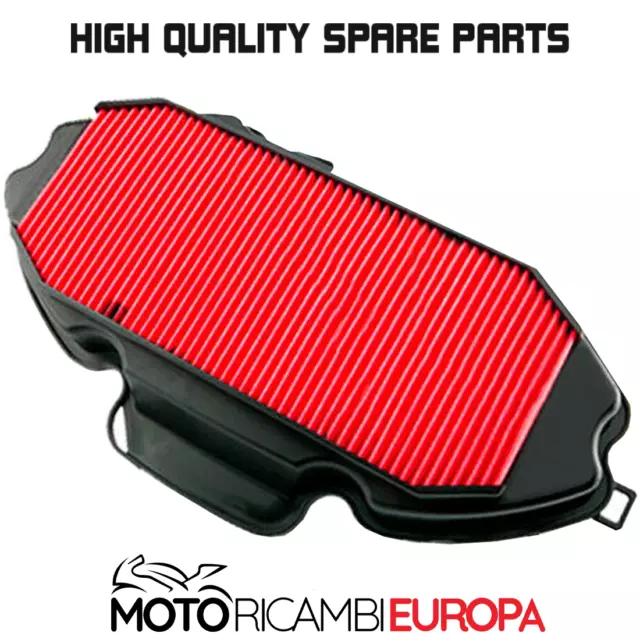 Filtro Aria Per Honda Nc 700 Xd Dct Abs 700 2012/2014 Rc63D-Rc63F Rms Scooter