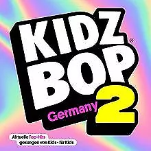 KIDZ BOP Germany 2 von Kidz Bop Kids | CD | Zustand akzeptabel