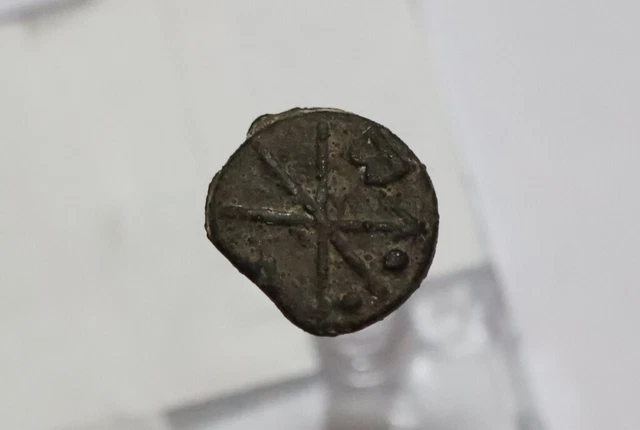 Portugal Malacca Malaysia Sebastian 1557-1578 - Dinheiro Calaim B48 #Z632