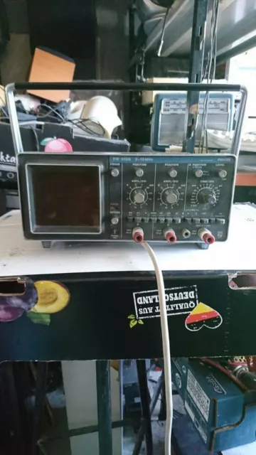 Oscilloscope PM 3226/02 Philips