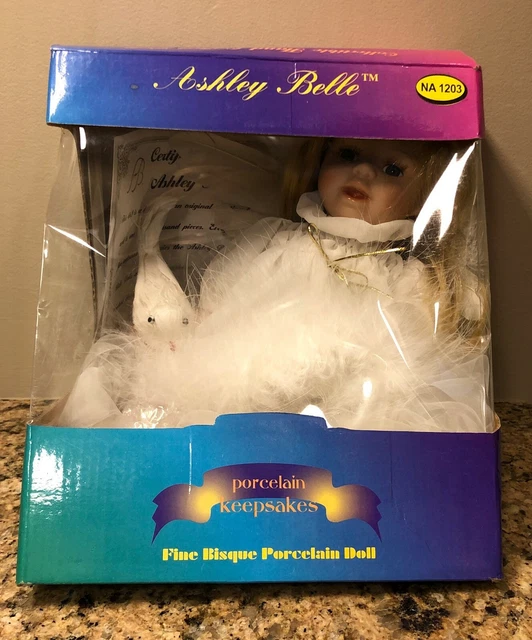 Ashley belle porcelain sales keepsakes