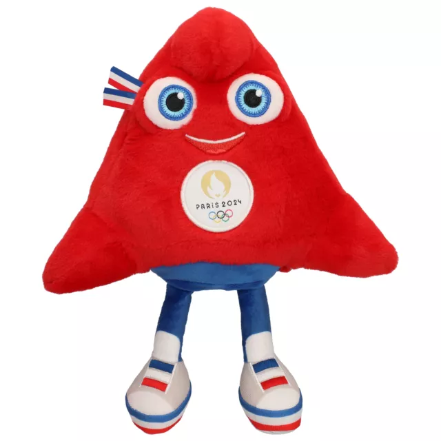 Summer Olympics 2025 Mascot Stewart Parr