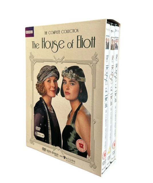 その他 House of Eliott [VHS] House of Eliott [VHS] The House Of Eliott - Part 3 [VHS] : Stella