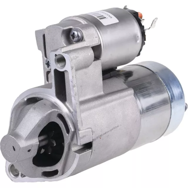 OEX Starter Motor 12V 8Th CW (Mitsubishi Style) MXS2032